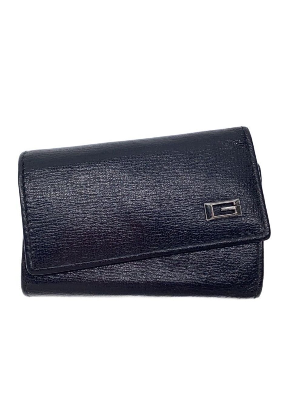 Gucci Key Case Wallet G Black